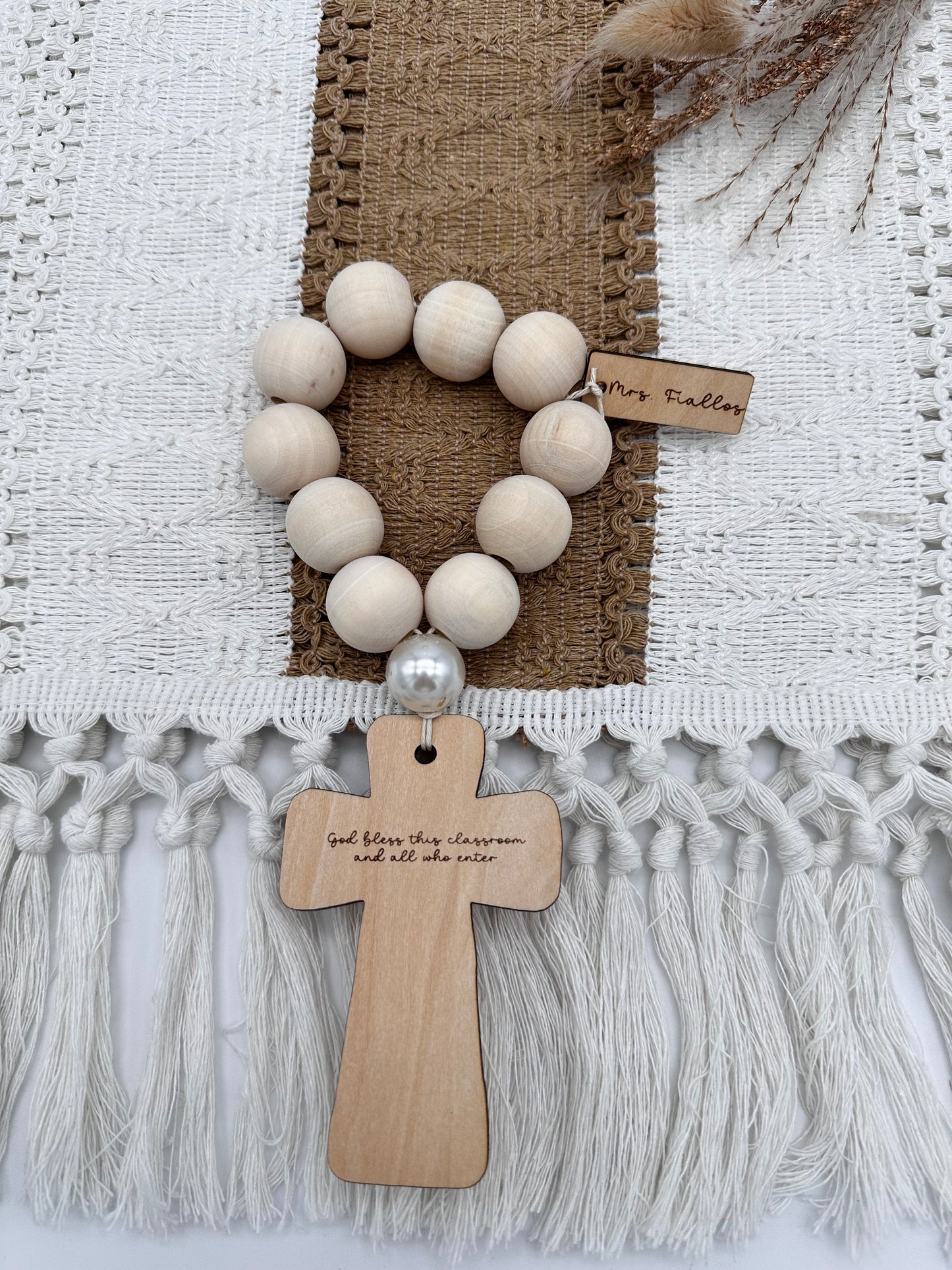 Teacher Rosary