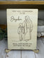 Child Walking with Jesus