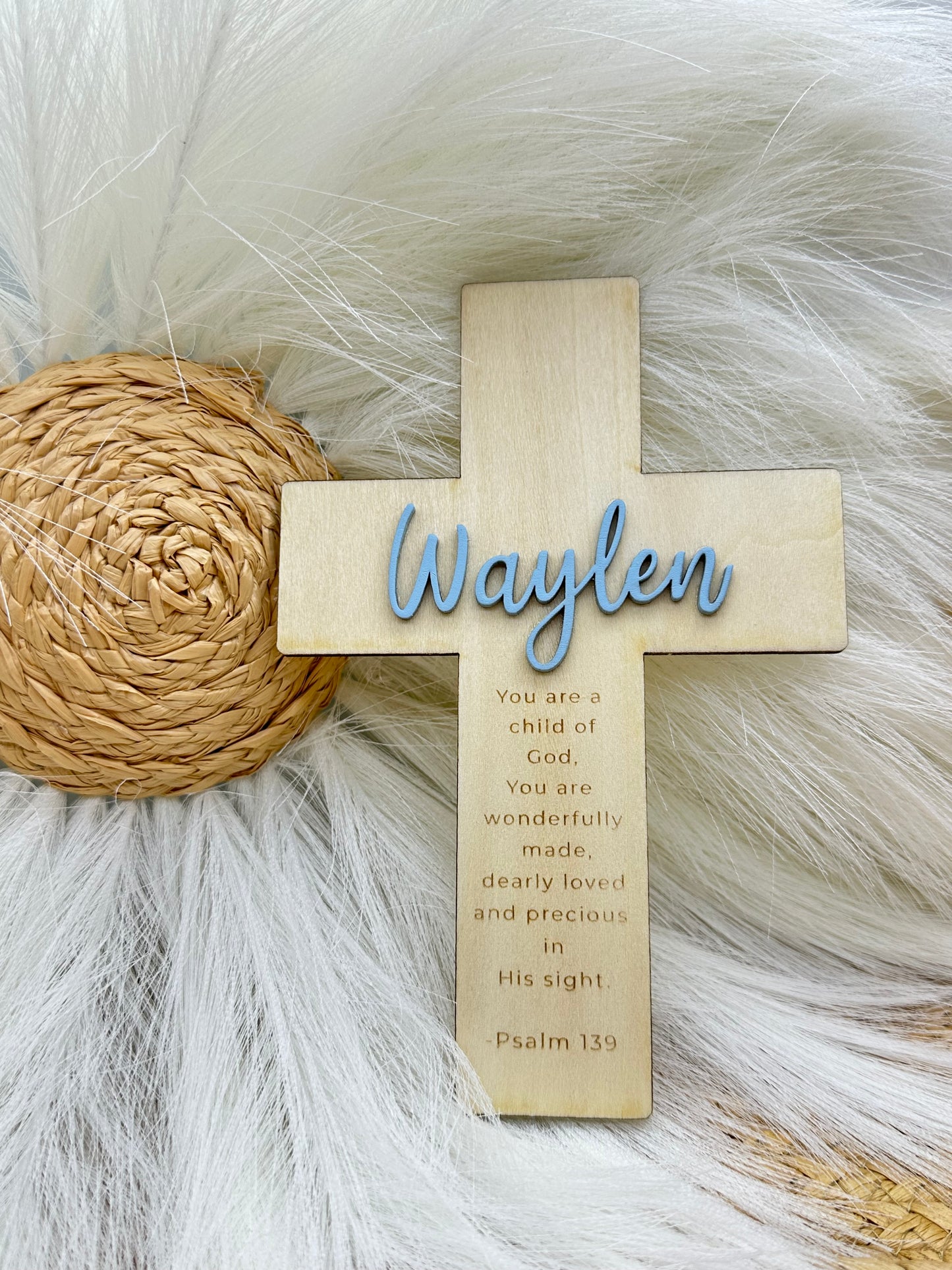Child of God Cross