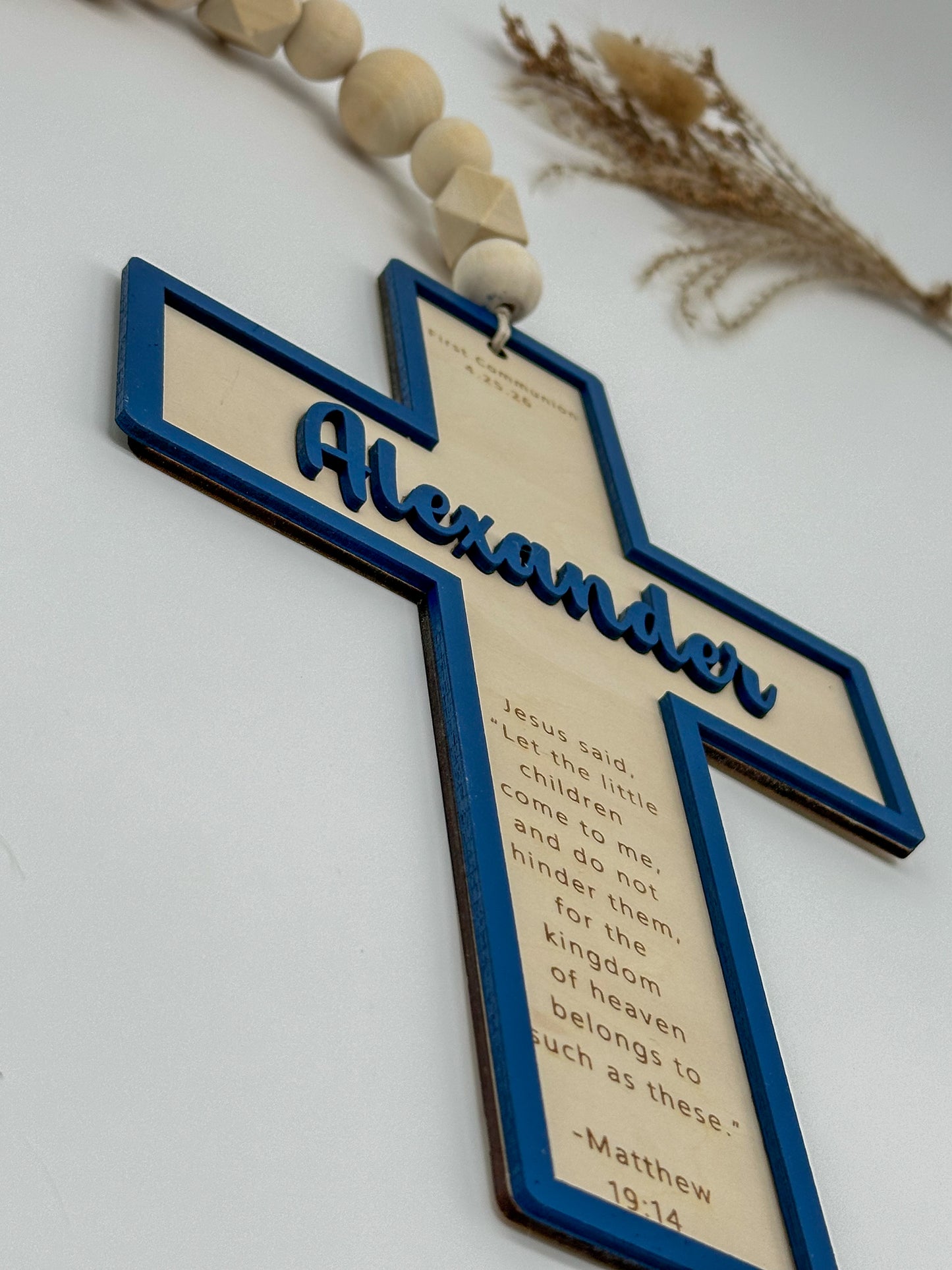 Classic Border Cross