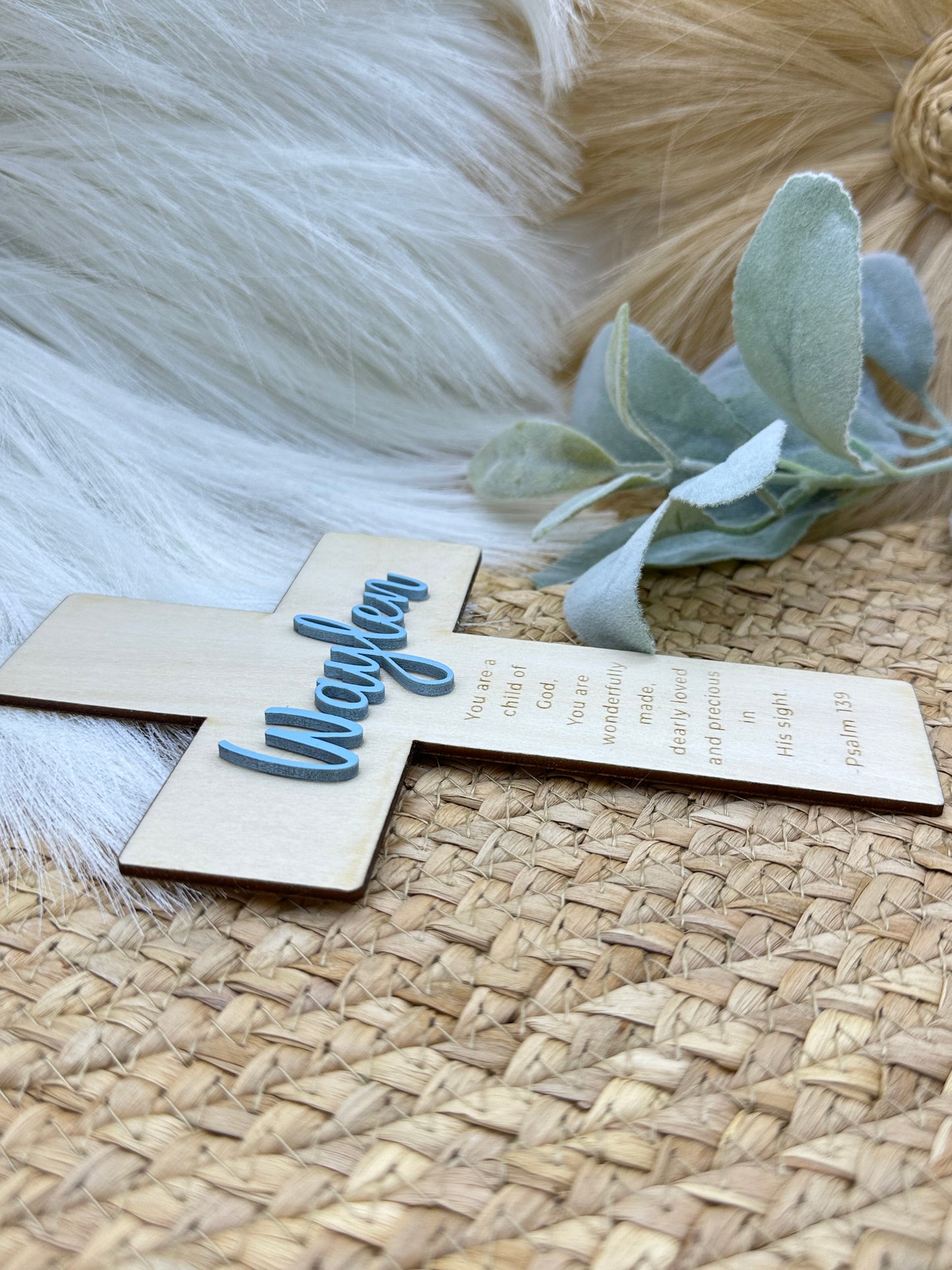 Child of God Cross
