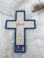 Personalized College Cross