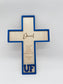 Personalized College Cross