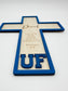Personalized College Cross