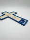 Personalized College Cross