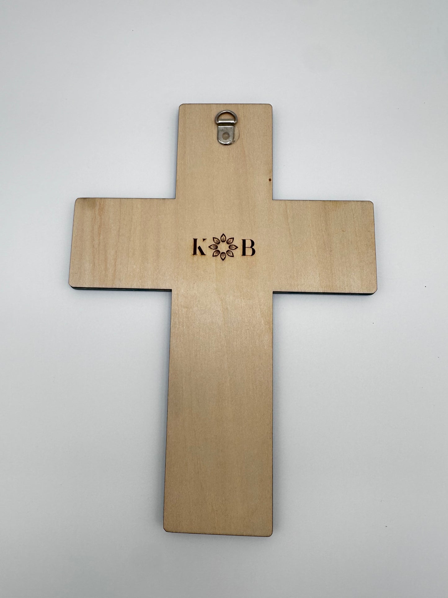 Personalized College Cross
