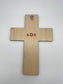 Personalized College Cross