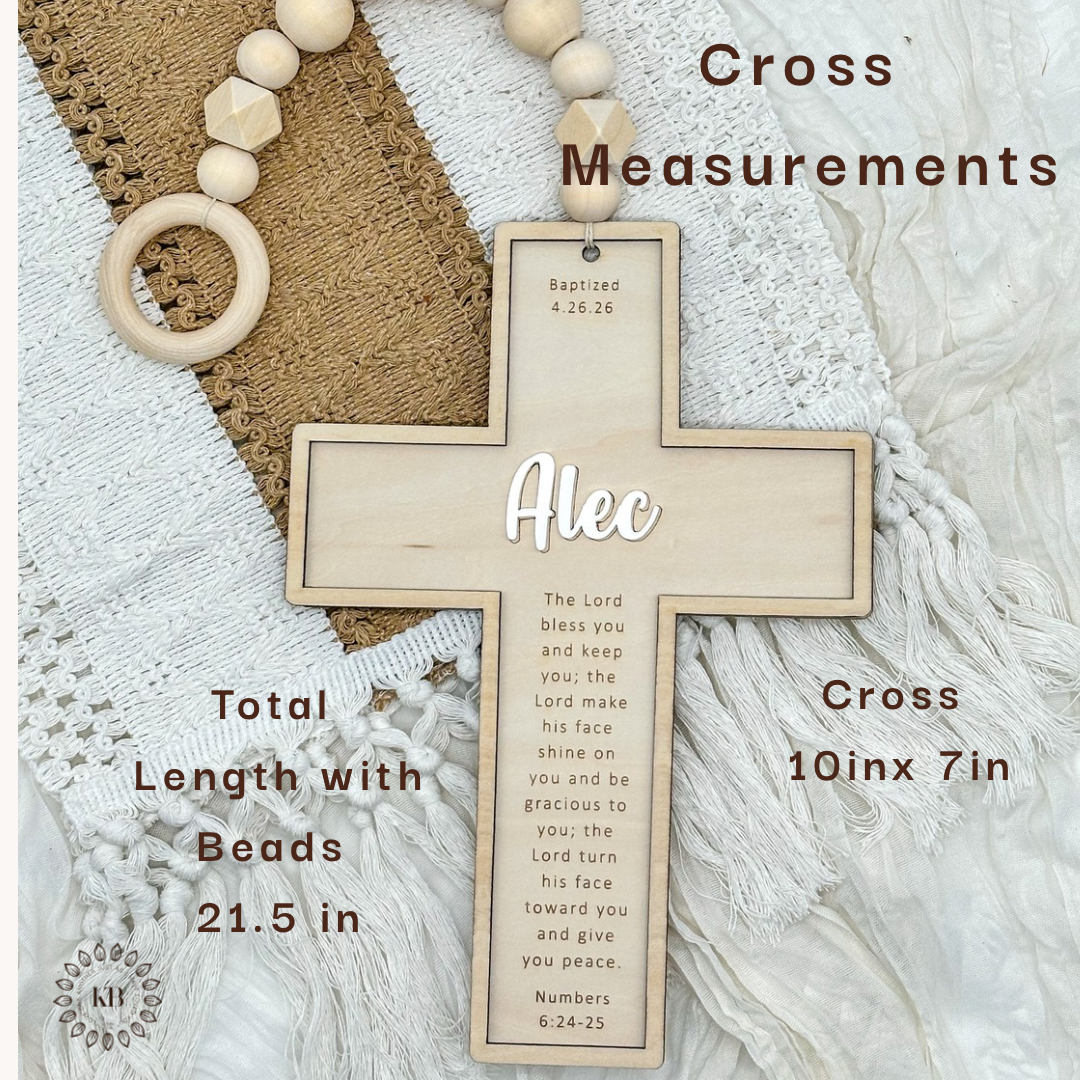 Classic Border Cross