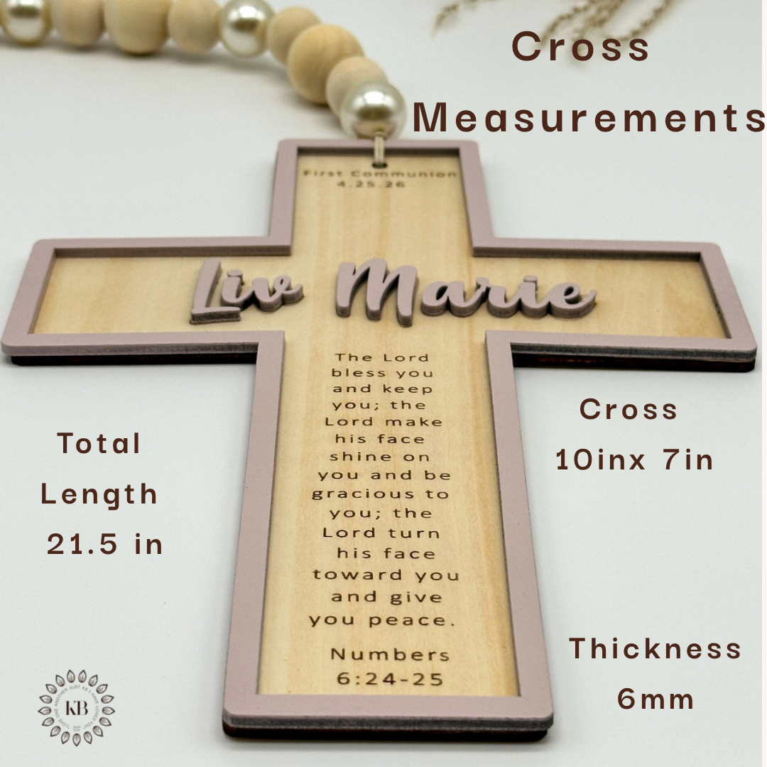 Classic Border Cross