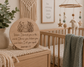 Jeremiah 1:5 Nursery Wood Sign