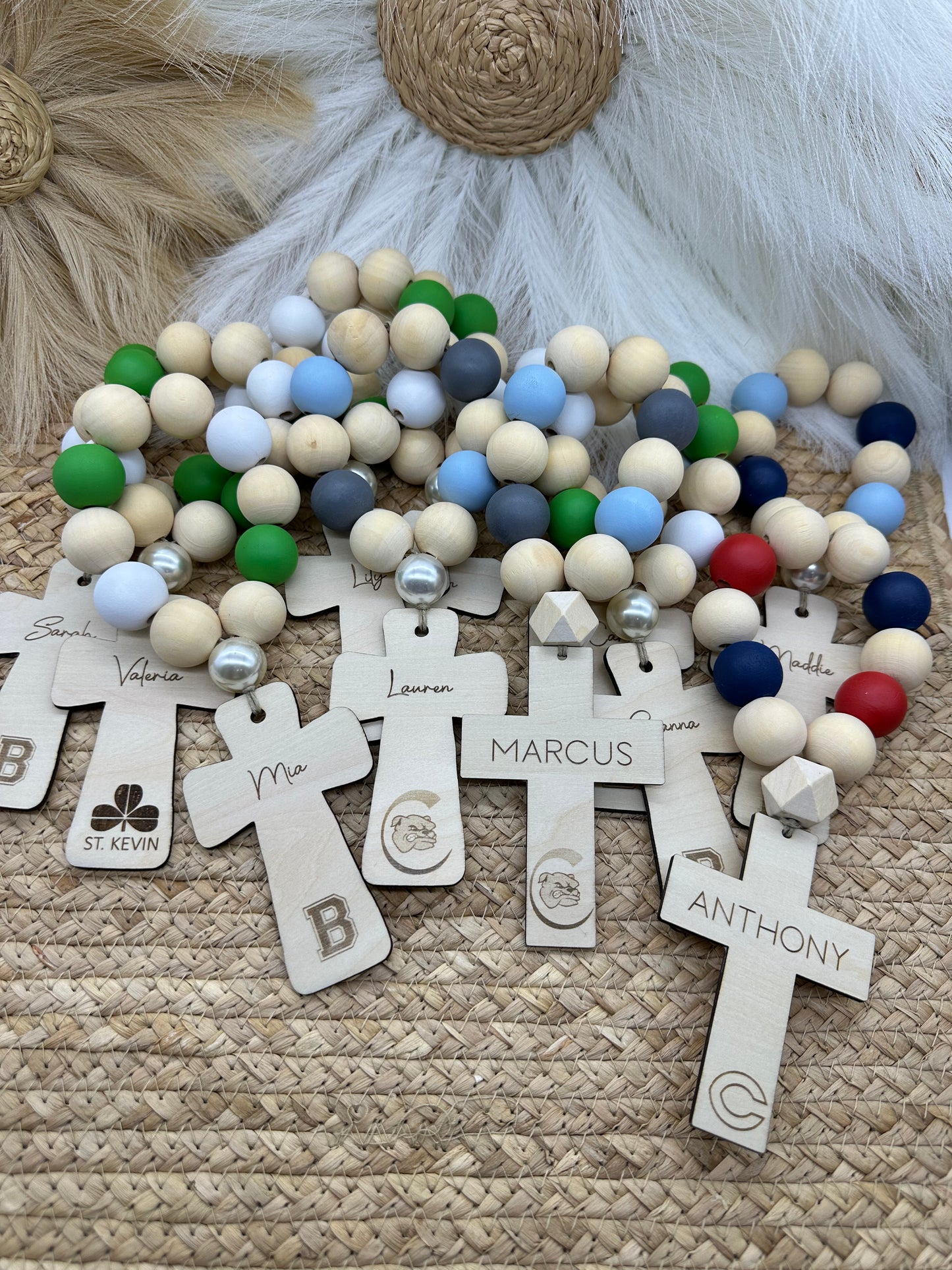 School Spirit Rosary