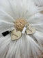Personalized Heart Wine Glass Charm
