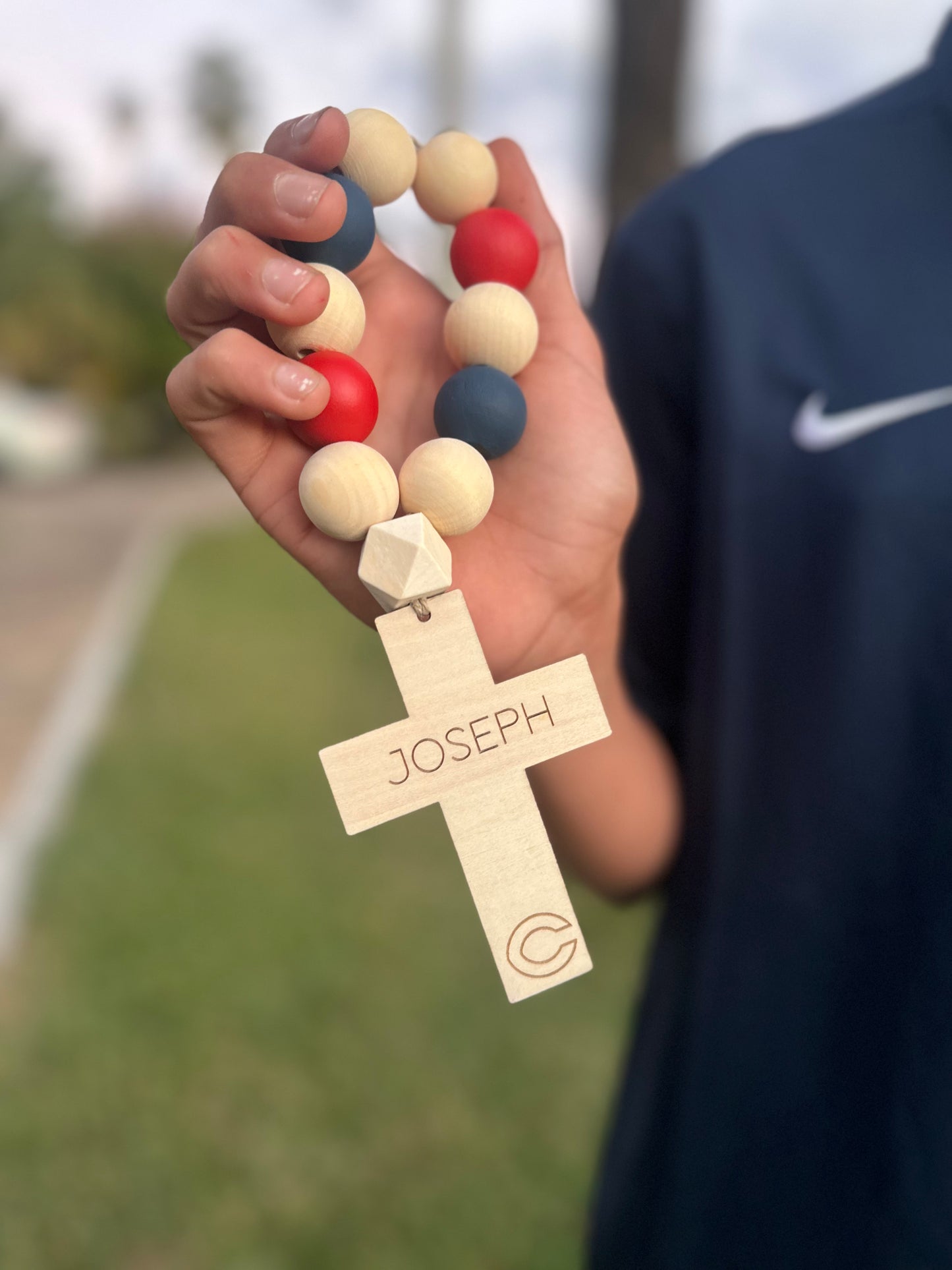 School Spirit Rosary