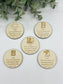 High School Prayer Coin