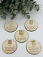 High School Prayer Coin