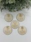 High School Prayer Coin