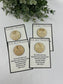 High School Prayer Coin