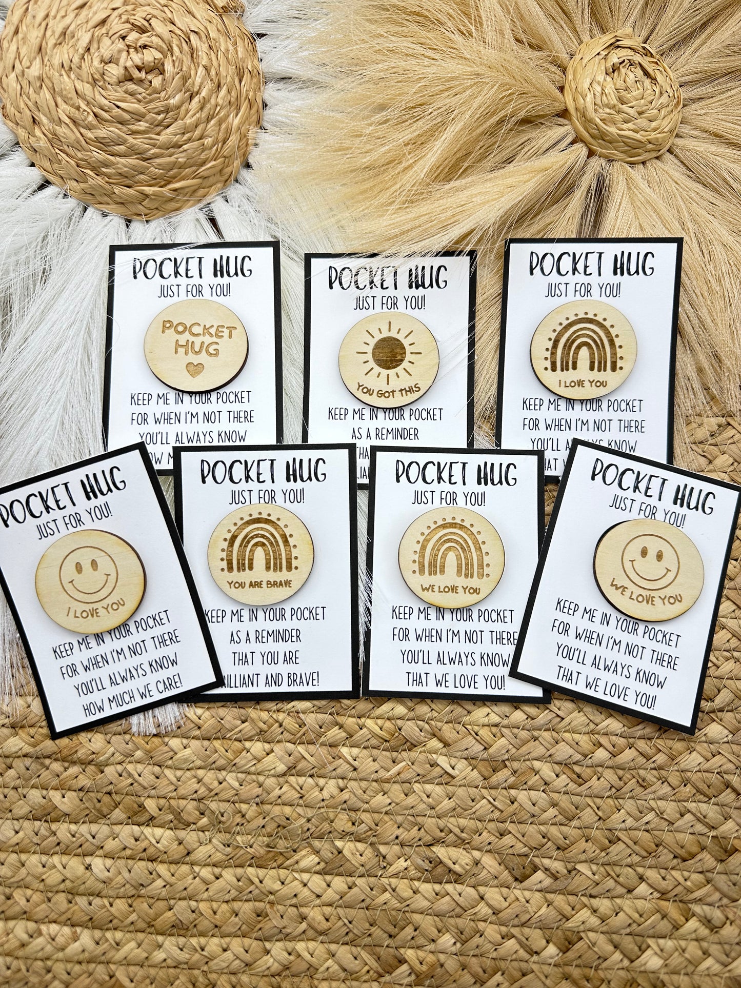 Pocket Hugs- Reminder you’re Loved