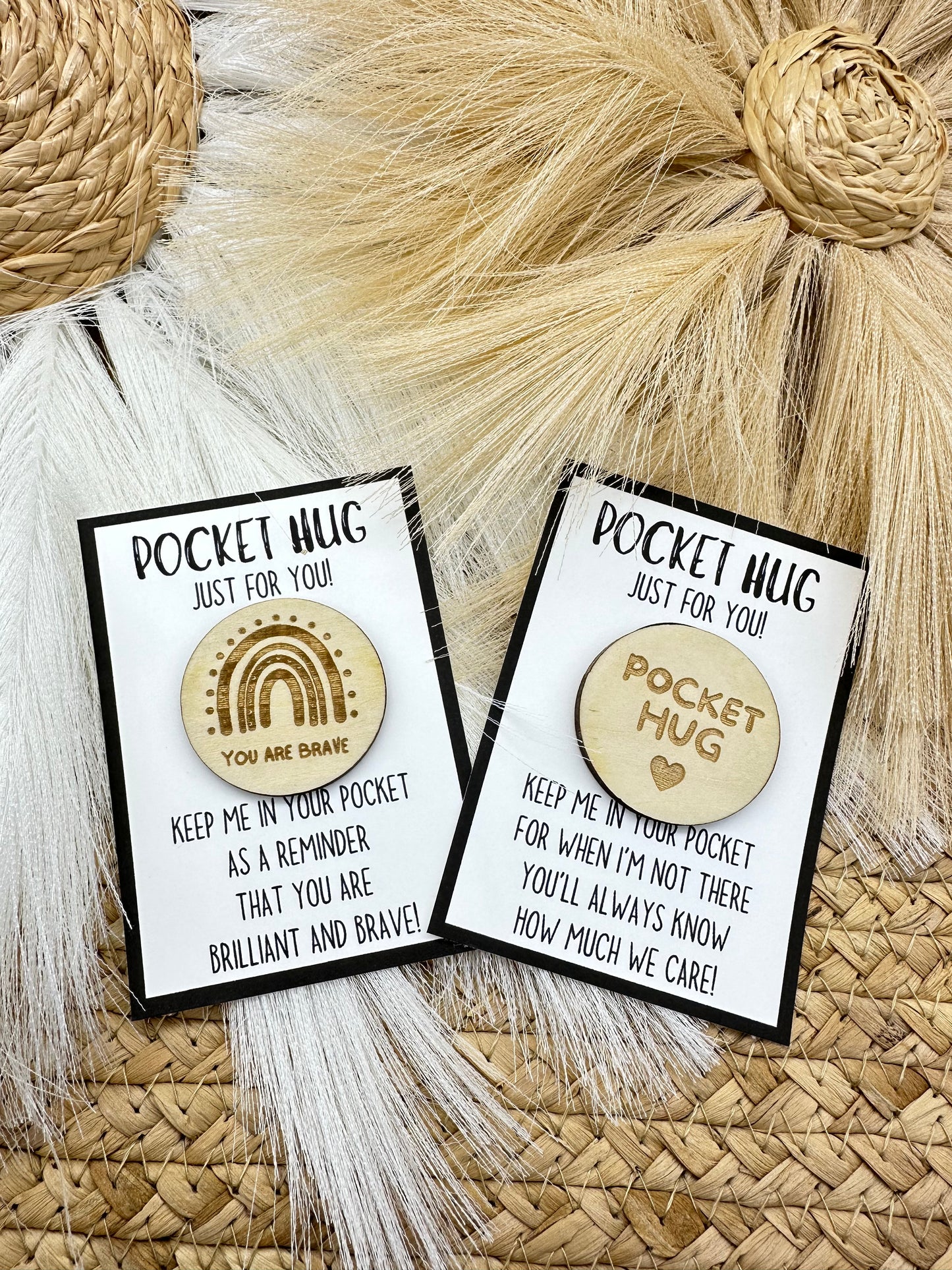 Pocket Hugs- Reminder you’re Loved