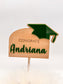 Graduation Cake Topper