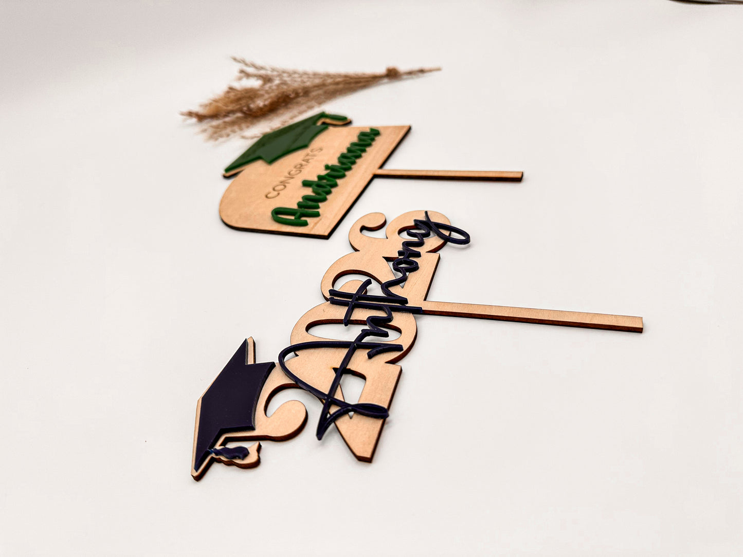 Graduation Cake Topper