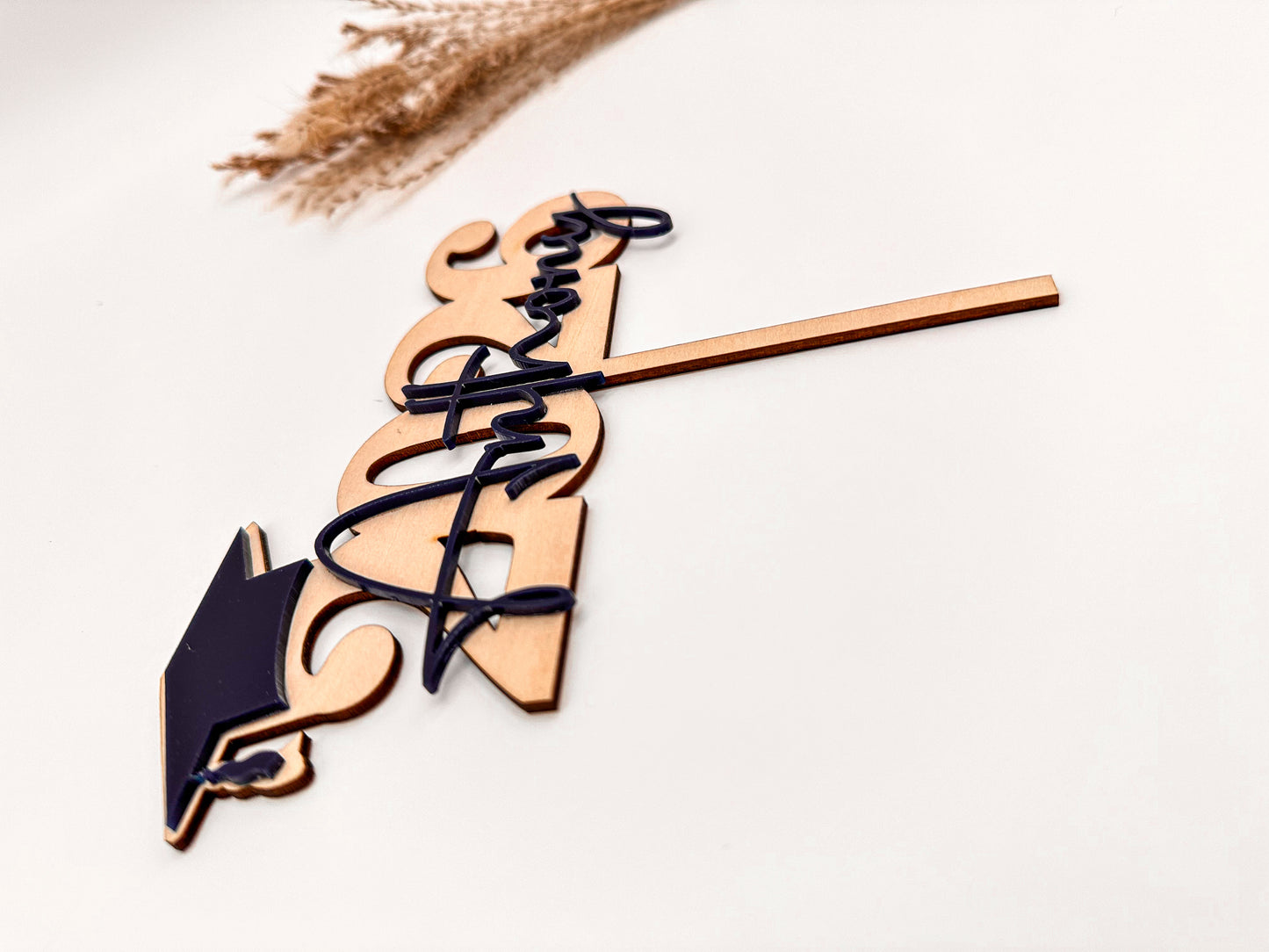 Graduation Cake Topper