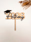 Graduation Cake Topper