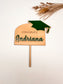 Graduation Cake Topper