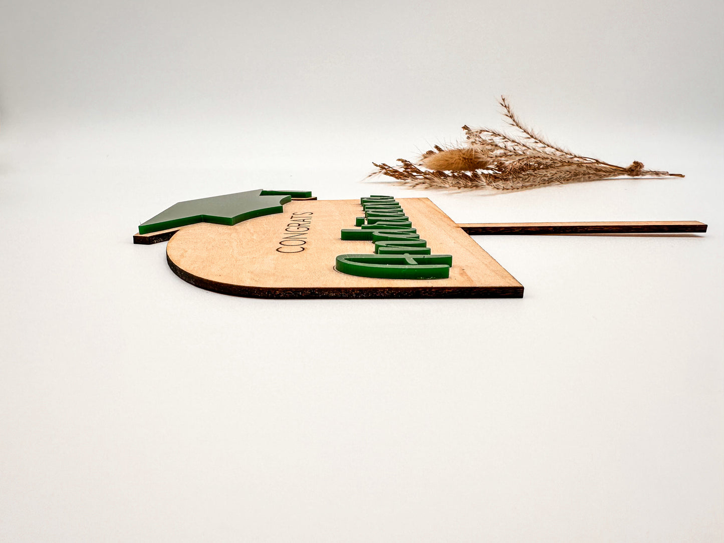 Graduation Cake Topper
