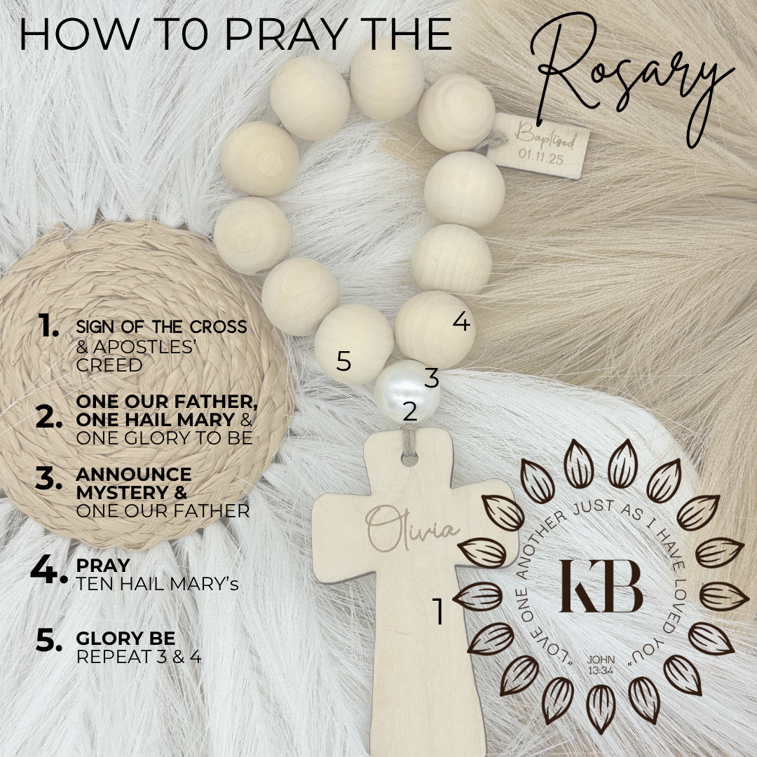 School Spirit Rosary