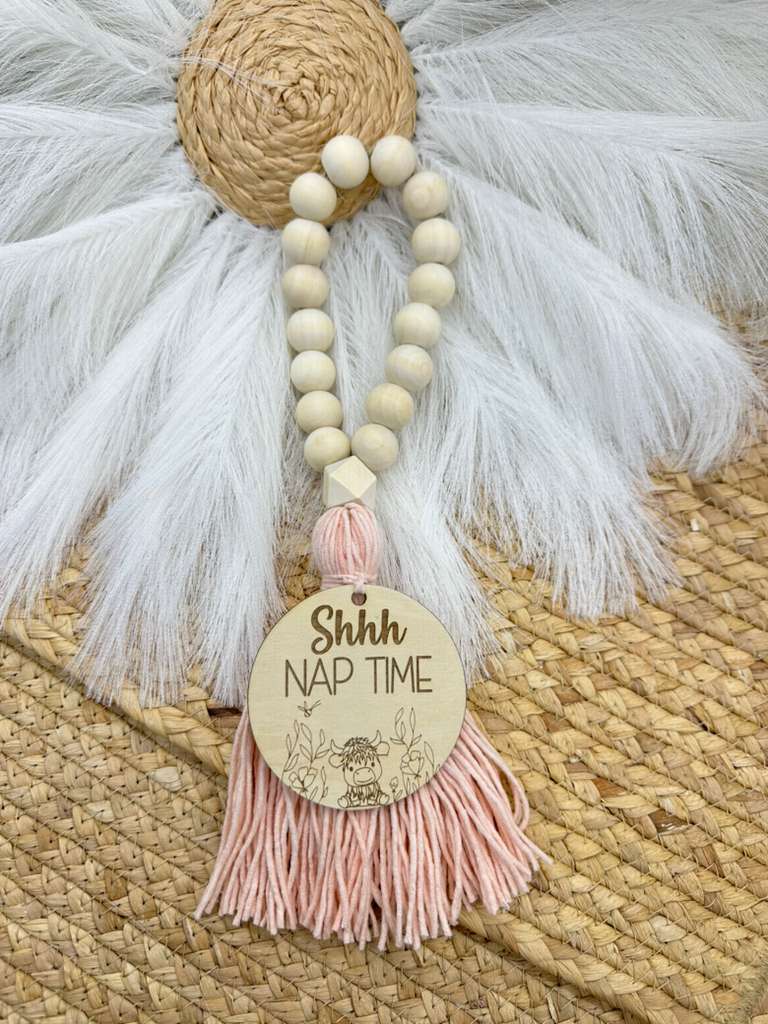Nursery Door Knob Hanger