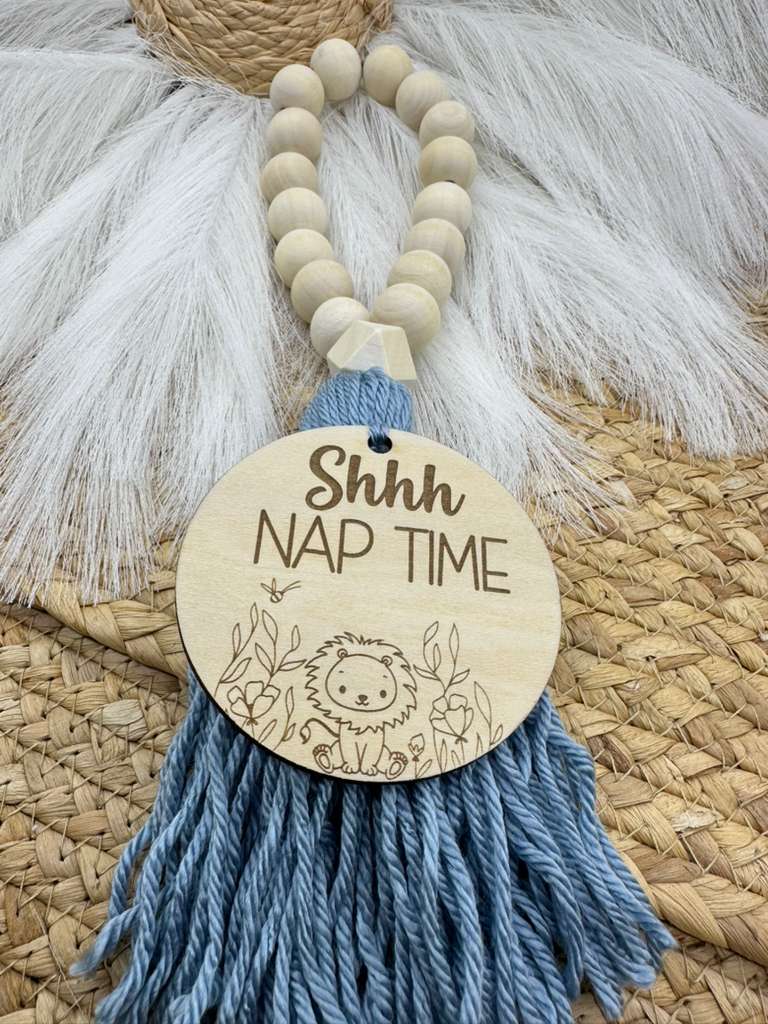 Nursery Door Knob Hanger