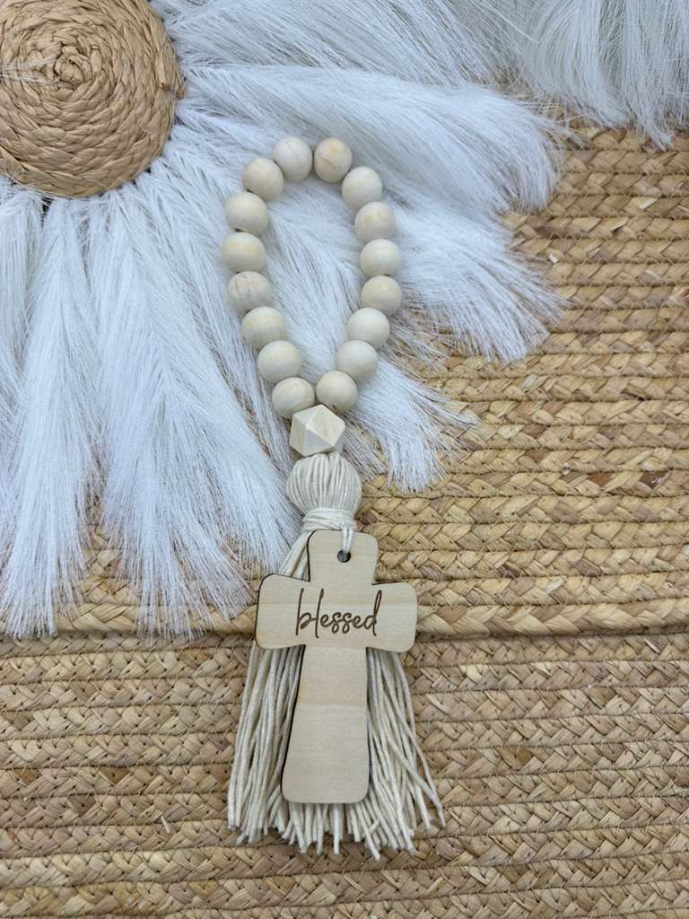 Personalized Door Knob Hanger