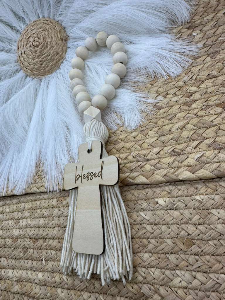 Personalized Door Knob Hanger