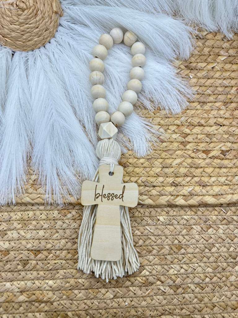 Personalized Door Knob Hanger