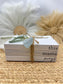 Farmhouse Bible Book Stack: This Mama Prays Decor, Greenery Accents