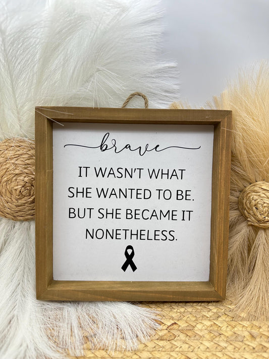 Brave and Unbreakable: A Tribute to Cancer Survivors
