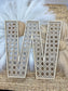Rattan Letters & Initials