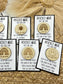 Wooden Pocket Hug - Back to School Gift - Good Luck Charm