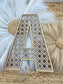 Rattan Letters & Initials