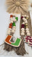 College Spirit Wood Bead Garland