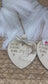 You Make a Difference Wood Ornament
